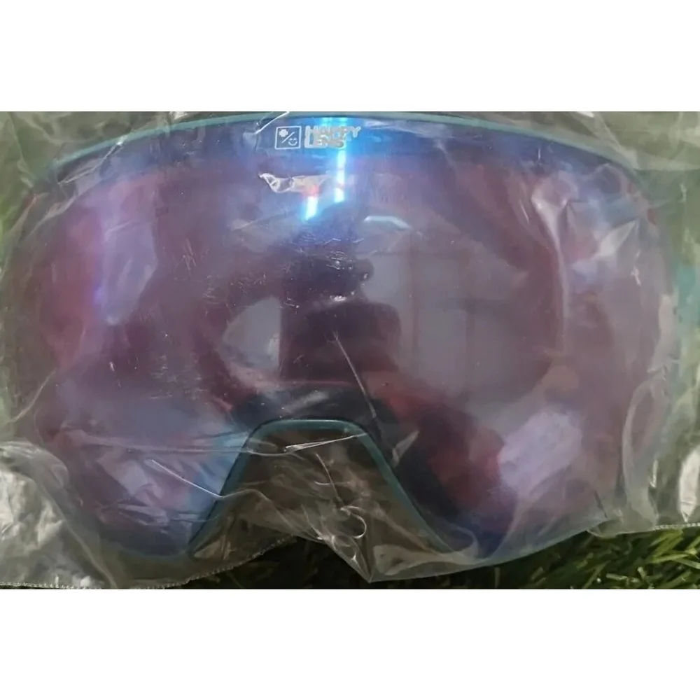 SPY BRAVO OEM SKI GOGGLES REPLACEMENT LENS HAPPY MERLOT